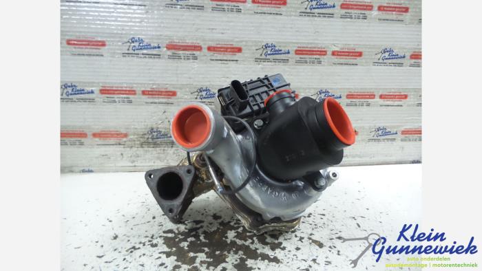 Gebrauchte Turbo Audi A6 Preis € 385,00 Margenregelung angeboten von Klein Gunnewiek Autodemontage & Motorentechniek