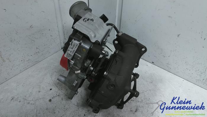 Używane Turbo Audi A5 Cena € 234,00 Procedura marży oferowane przez Klein Gunnewiek Autodemontage & Motorentechniek