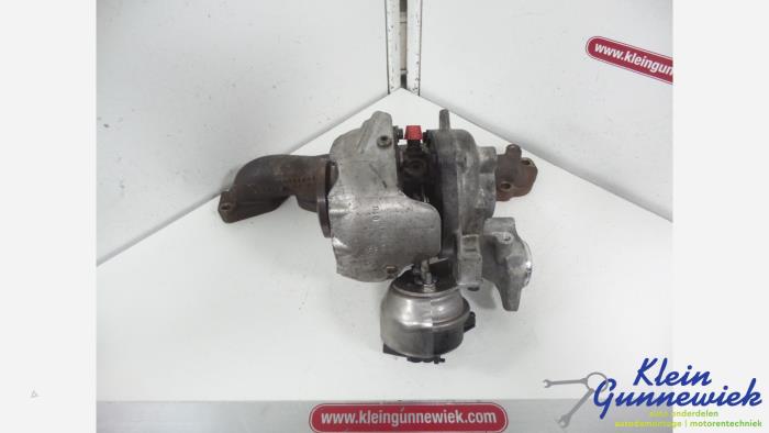 Gebrauchte Turbo Audi A5 Preis € 332,00 Margenregelung angeboten von Klein Gunnewiek Autodemontage & Motorentechniek