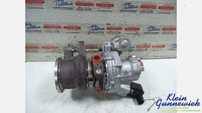 Usagé Turbo Audi A3 Prix € 425,00 Règlement à la marge proposé par Klein Gunnewiek Autodemontage & Motorentechniek