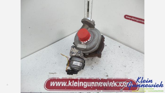 Usagé Turbo Audi A5 Prix € 239,00 Règlement à la marge proposé par Klein Gunnewiek Autodemontage & Motorentechniek