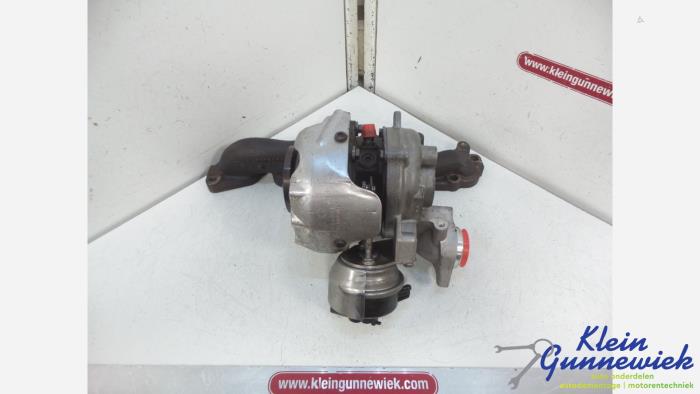 Gebrauchte Turbo Audi A5 Preis € 237,00 Margenregelung angeboten von Klein Gunnewiek Autodemontage & Motorentechniek