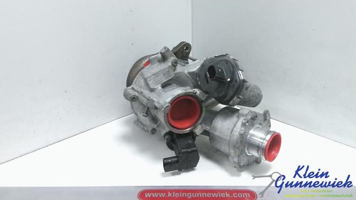 Usagé Turbo Audi A3 Prix € 286,00 Règlement à la marge proposé par Klein Gunnewiek Autodemontage & Motorentechniek