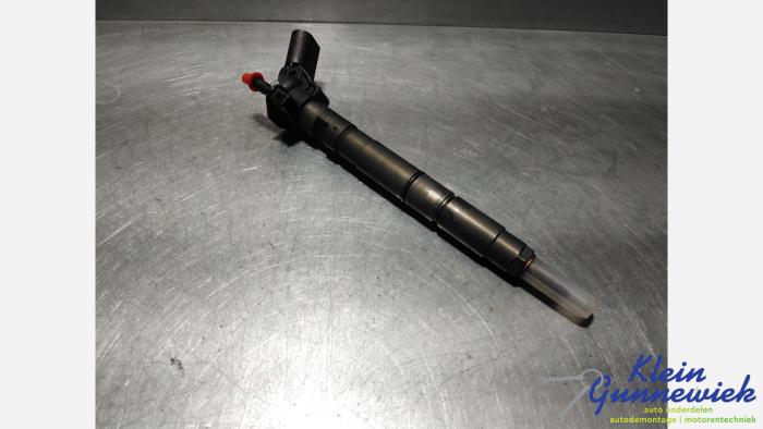 Usagé Injecteurs Audi A4 Prix € 58,00 Règlement à la marge proposé par Klein Gunnewiek Autodemontage & Motorentechniek