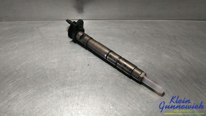 Usagé Injecteurs Audi A4 Prix € 58,00 Règlement à la marge proposé par Klein Gunnewiek Autodemontage & Motorentechniek