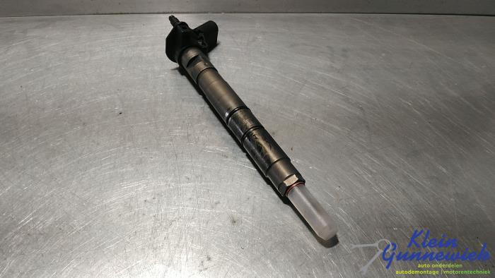 Usagé Injecteurs Audi A4 Prix € 58,00 Règlement à la marge proposé par Klein Gunnewiek Autodemontage & Motorentechniek