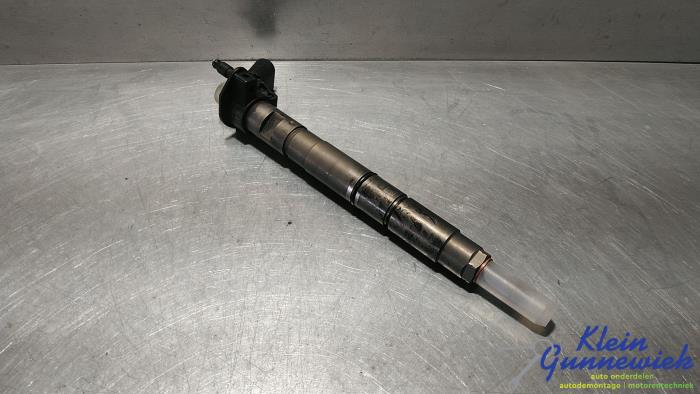 Usagé Injecteurs Audi A4 Prix € 58,00 Règlement à la marge proposé par Klein Gunnewiek Autodemontage & Motorentechniek