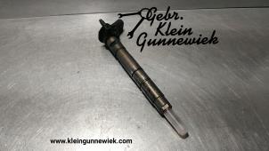 Usados Inyector (diésel) Audi A4 Precio € 150,00 Norma de margen ofrecido por Gebr.Klein Gunnewiek Ho.BV