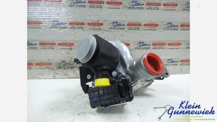 Usagé Turbo Audi A6 Prix € 385,00 Règlement à la marge proposé par Klein Gunnewiek Autodemontage & Motorentechniek