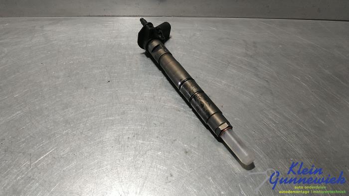 Usagé Injecteurs Audi A4 Prix € 58,00 Règlement à la marge proposé par Klein Gunnewiek Autodemontage & Motorentechniek