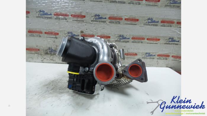 Usagé Turbo Audi A6 Prix € 385,00 Règlement à la marge proposé par Klein Gunnewiek Autodemontage & Motorentechniek
