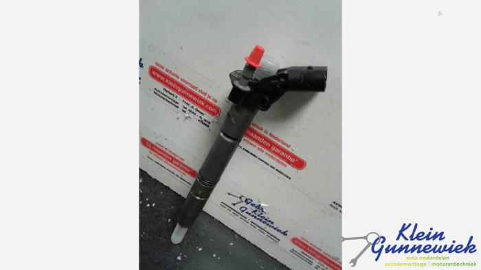 Usados Inyector (diésel) Audi A6 Precio € 110,00 Norma de margen ofrecido por Klein Gunnewiek Autodemontage & Motorentechniek