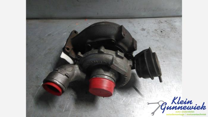 Usagé Turbo Audi A6 Prix € 55,00 Règlement à la marge proposé par Klein Gunnewiek Autodemontage & Motorentechniek