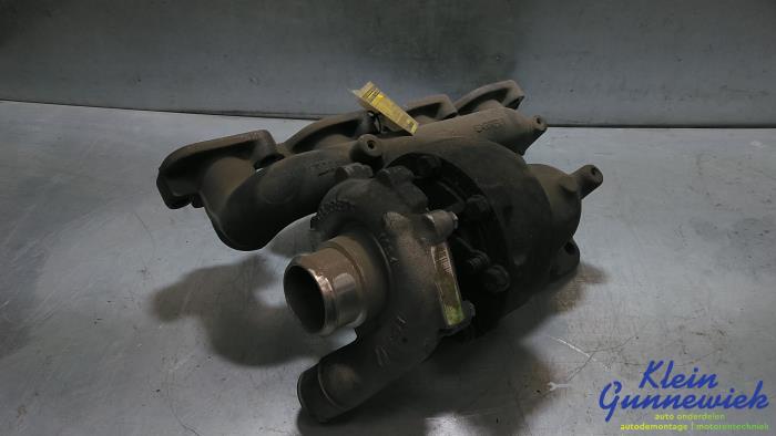 Gebrauchte Turbo Ford Mondeo Preis € 91,00 Margenregelung angeboten von Klein Gunnewiek Autodemontage & Motorentechniek