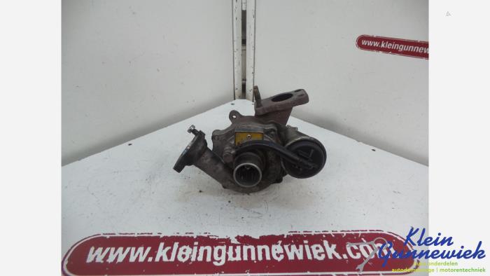 Gebrauchte Turbo Ford Fiesta Preis € 48,00 Margenregelung angeboten von Klein Gunnewiek Autodemontage & Motorentechniek