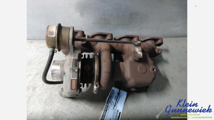 Usagé Turbo Ford Mondeo Prix € 58,00 Règlement à la marge proposé par Klein Gunnewiek Autodemontage & Motorentechniek