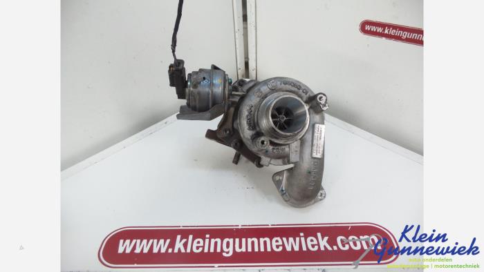 Usagé Turbo Ford Mondeo Prix € 95,00 Règlement à la marge proposé par Klein Gunnewiek Autodemontage & Motorentechniek