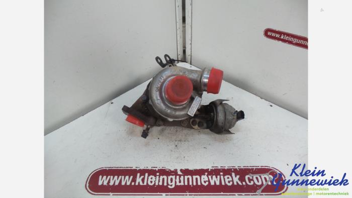 Gebrauchte Turbo Ford S-Max Preis € 119,00 Margenregelung angeboten von Klein Gunnewiek Autodemontage & Motorentechniek