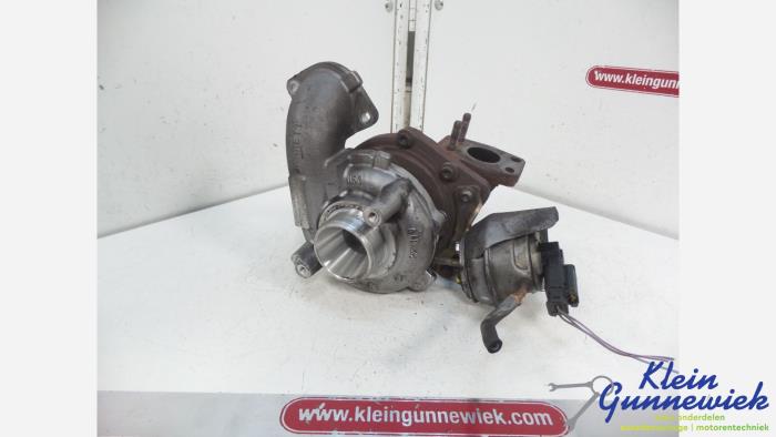 Usagé Turbo Ford Mondeo Prix € 95,00 Règlement à la marge proposé par Klein Gunnewiek Autodemontage & Motorentechniek