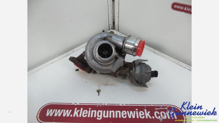 Gebrauchte Turbo Ford S-Max Preis € 119,00 Margenregelung angeboten von Klein Gunnewiek Autodemontage & Motorentechniek