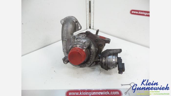 Usagé Turbo Ford Mondeo Prix € 95,00 Règlement à la marge proposé par Klein Gunnewiek Autodemontage & Motorentechniek
