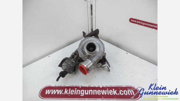 Gebrauchte Turbo Ford Mondeo Preis € 139,00 Margenregelung angeboten von Klein Gunnewiek Autodemontage & Motorentechniek