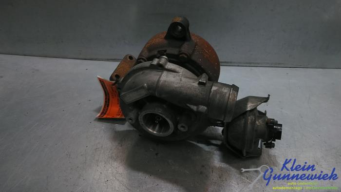 Gebrauchte Turbo Ford Kuga Preis € 186,00 Margenregelung angeboten von Klein Gunnewiek Autodemontage & Motorentechniek