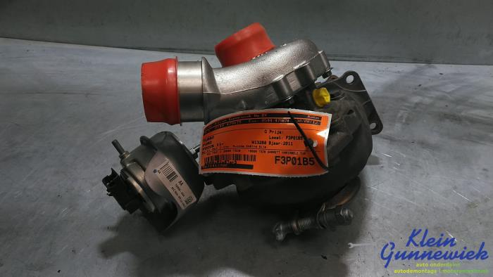 Usagé Turbo Ford Focus Prix € 268,00 Règlement à la marge proposé par Klein Gunnewiek Autodemontage & Motorentechniek