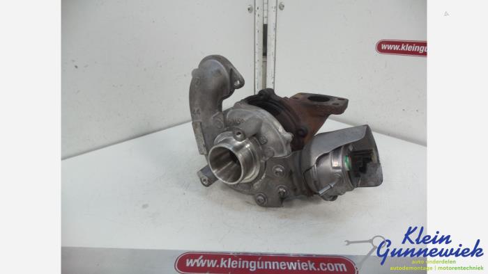 Gebrauchte Turbo Ford Focus Preis € 95,00 Margenregelung angeboten von Klein Gunnewiek Autodemontage & Motorentechniek