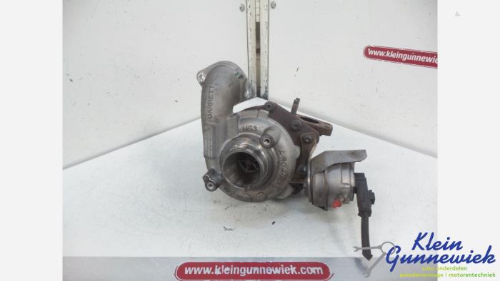 Gebrauchte Turbo Ford Focus Preis € 95,00 Margenregelung angeboten von Klein Gunnewiek Autodemontage & Motorentechniek