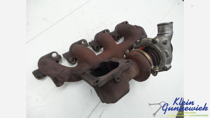 Usagé Turbo Ford Transit Prix € 100,00 Règlement à la marge proposé par Klein Gunnewiek Autodemontage & Motorentechniek