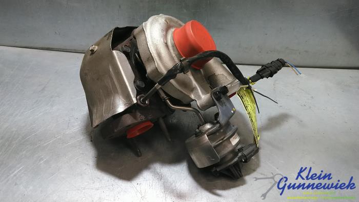 Gebrauchte Turbo Opel Antara Preis € 317,00 Margenregelung angeboten von Klein Gunnewiek Autodemontage & Motorentechniek