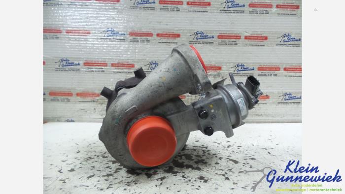 Gebrauchte Turbo Opel Antara Preis € 317,00 Margenregelung angeboten von Klein Gunnewiek Autodemontage & Motorentechniek