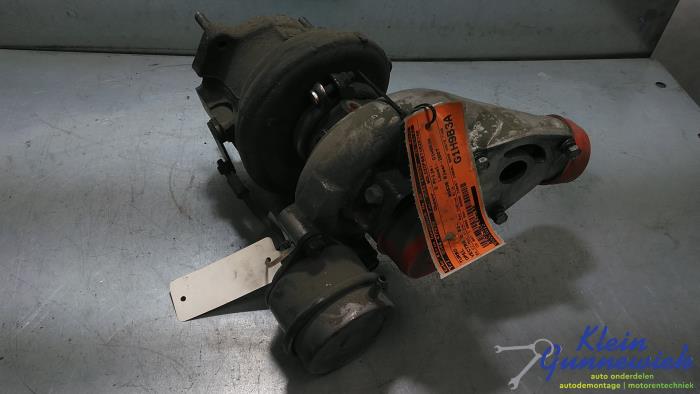 Używane Turbo Opel Vectra Cena € 190,00 Procedura marży oferowane przez Klein Gunnewiek Autodemontage & Motorentechniek