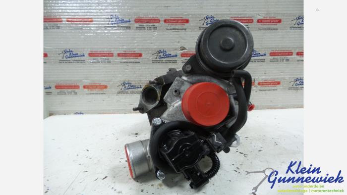 Używane Turbo Opel Vectra Cena € 190,00 Procedura marży oferowane przez Klein Gunnewiek Autodemontage & Motorentechniek