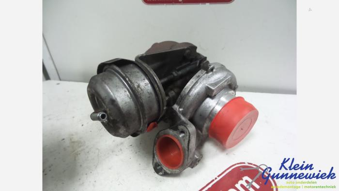 Gebrauchte Turbo Opel Astra Preis € 123,00 Margenregelung angeboten von Klein Gunnewiek Autodemontage & Motorentechniek