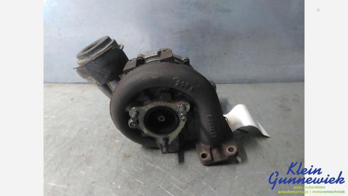 Gebrauchte Turbo Volkswagen Passat Preis € 45,00 Margenregelung angeboten von Klein Gunnewiek Autodemontage & Motorentechniek