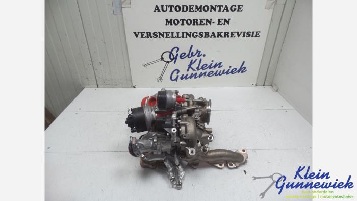 Neue Turbo Volkswagen Passat Preis € 961,95 Mit Mehrwertsteuer angeboten von Klein Gunnewiek Autodemontage & Motorentechniek