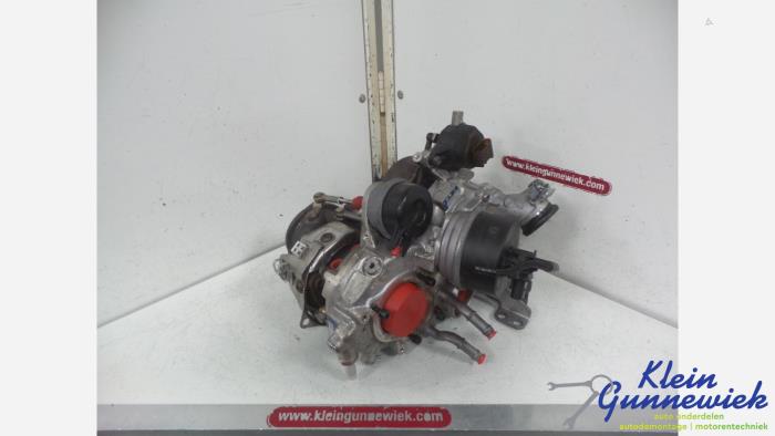 Gebrauchte Turbo Volkswagen Passat Preis € 534,00 Margenregelung angeboten von Klein Gunnewiek Autodemontage & Motorentechniek