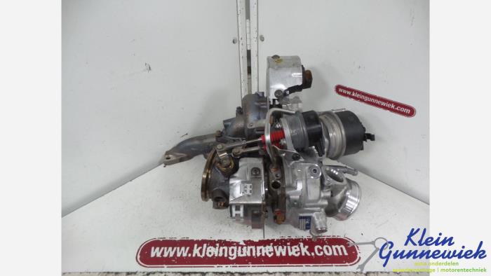 Używane Turbo Volkswagen Passat Cena € 649,00 Procedura marży oferowane przez Klein Gunnewiek Autodemontage & Motorentechniek