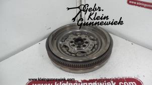 Używane Kolo zamachowe Volkswagen Tiguan Cena € 225,00 Procedura marży oferowane przez Gebr.Klein Gunnewiek Ho.BV