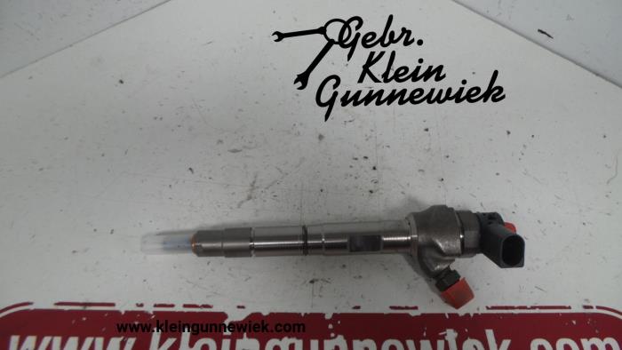 Injecteur (diesel) d'un Volkswagen Tiguan 2017