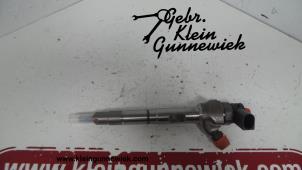 Used Injector (diesel) Volkswagen Tiguan Price € 100,00 Margin scheme offered by Gebr.Klein Gunnewiek Ho.BV