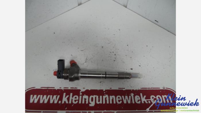 Usagé Injecteurs Volkswagen Tiguan Prix € 71,00 Règlement à la marge proposé par Klein Gunnewiek Autodemontage & Motorentechniek