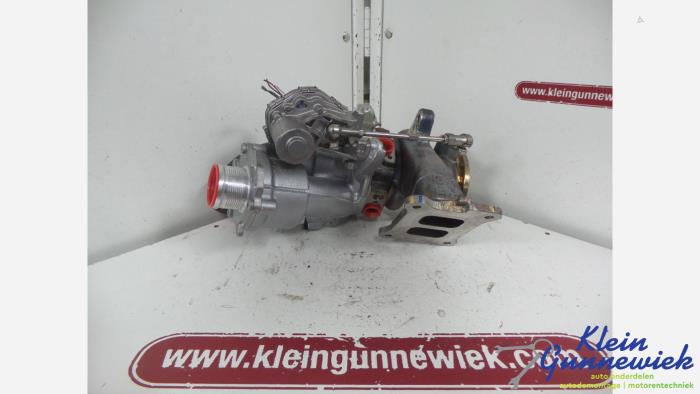 Turbo Audi A3 (Occasion)