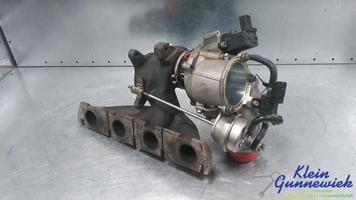 Usagé Turbo Volkswagen Passat Prix € 147,00 Règlement à la marge proposé par Klein Gunnewiek Autodemontage & Motorentechniek