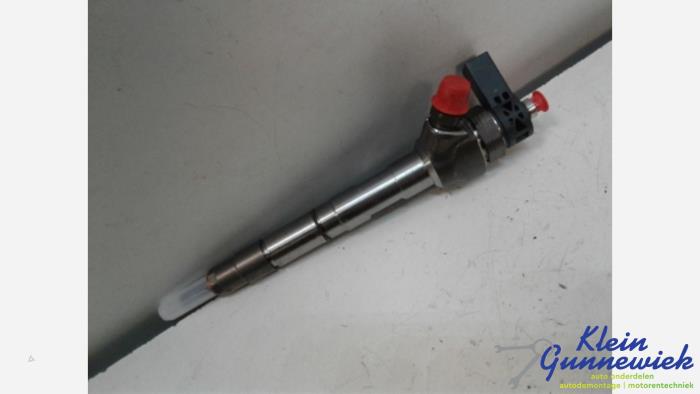 Usagé Injecteurs Volkswagen Sharan Prix € 59,00 Règlement à la marge proposé par Klein Gunnewiek Autodemontage & Motorentechniek