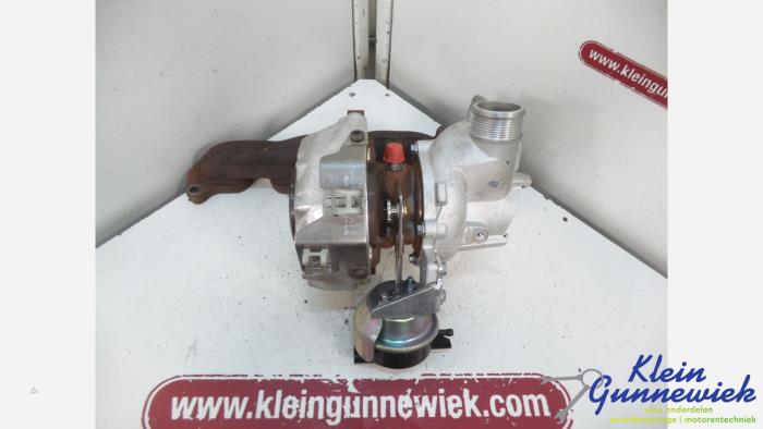 Gebrauchte Turbo Volkswagen E-Golf Preis € 299,00 Margenregelung angeboten von Klein Gunnewiek Autodemontage & Motorentechniek