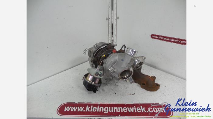 Gebrauchte Turbo Volkswagen Sharan Preis € 299,00 Margenregelung angeboten von Klein Gunnewiek Autodemontage & Motorentechniek