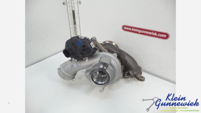 Usagé Turbo Volkswagen E-Golf Prix € 308,00 Règlement à la marge proposé par Klein Gunnewiek Autodemontage & Motorentechniek